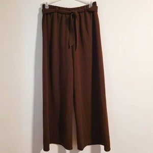 Brown Square Pants